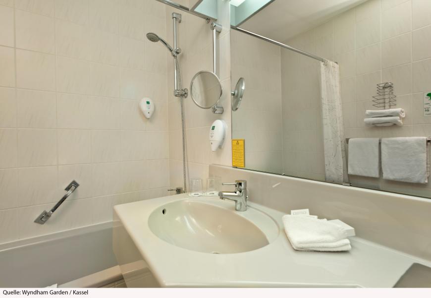 4 Sterne Hotel: Wyndham Garden Kassel - Kassel, Hessen, Bild 4