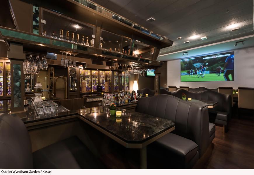 4 Sterne Hotel: Wyndham Garden Kassel - Kassel, Hessen, Bild 7