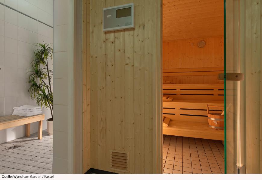 4 Sterne Hotel: Wyndham Garden Kassel - Kassel, Hessen, Bild 9