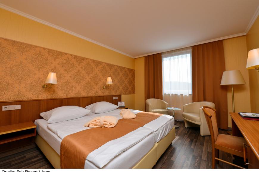 4 Sterne Hotel: Fair Resort Hotel Jena - Jena, Thüringen, Bild 2