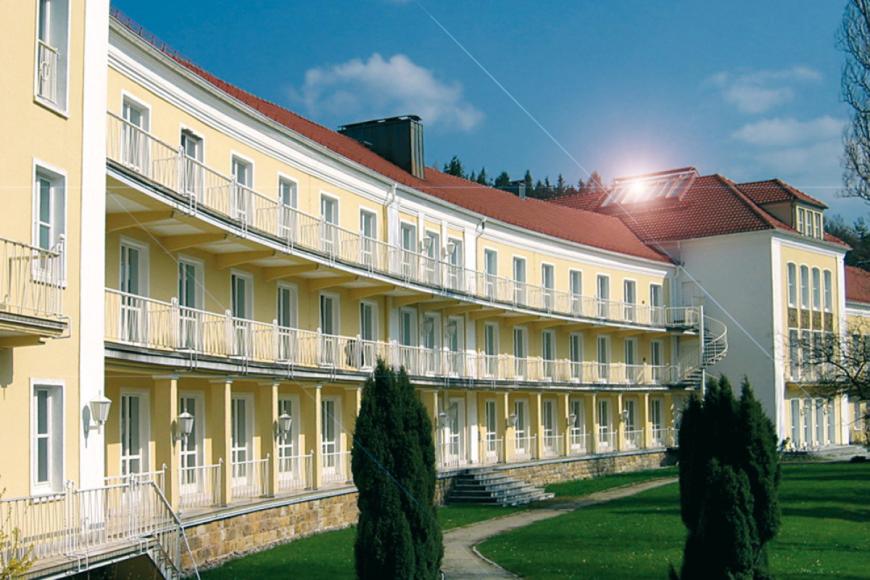 3 Sterne Hotel: Am Burgholz - Tabarz, Thüringen