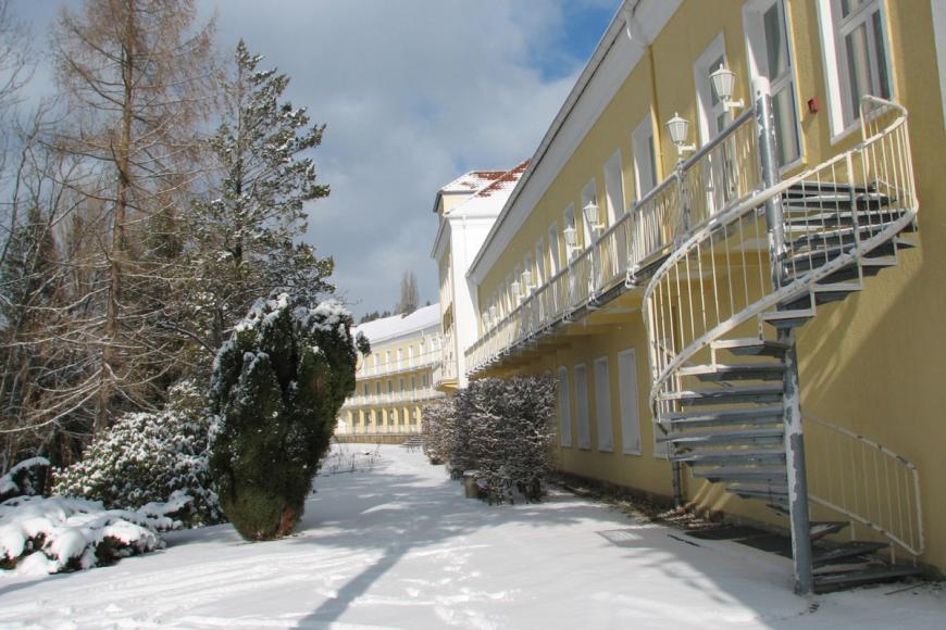 3 Sterne Hotel: Am Burgholz - Tabarz, Thüringen, Bild 2