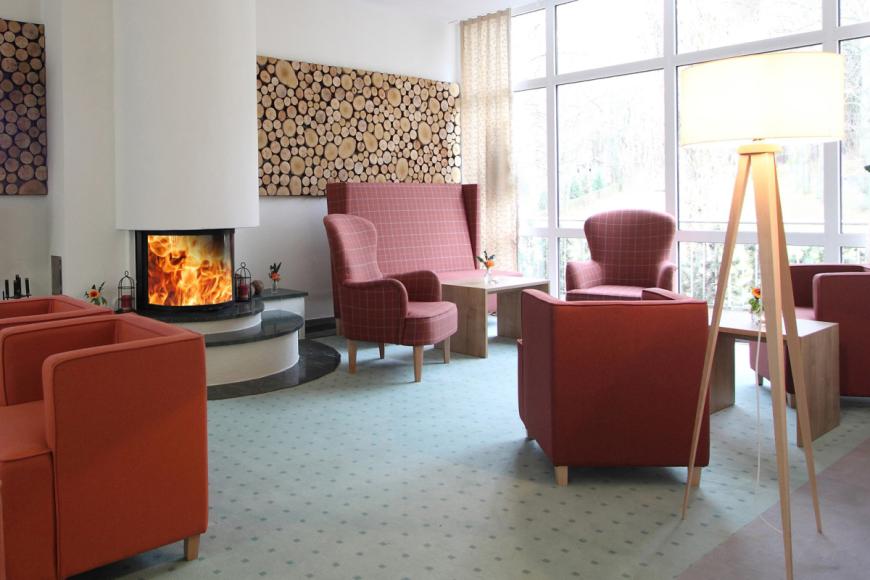 3 Sterne Hotel: Am Burgholz - Tabarz, Thüringen, Bild 3