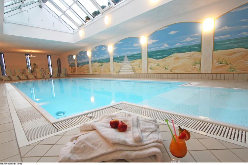 3 Sterne Hotel: Am Burgholz - Tabarz, Thüringen, Bild 4