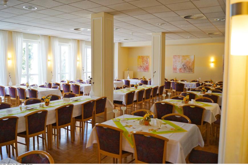 3 Sterne Hotel: Am Burgholz - Tabarz, Thüringen, Bild 5