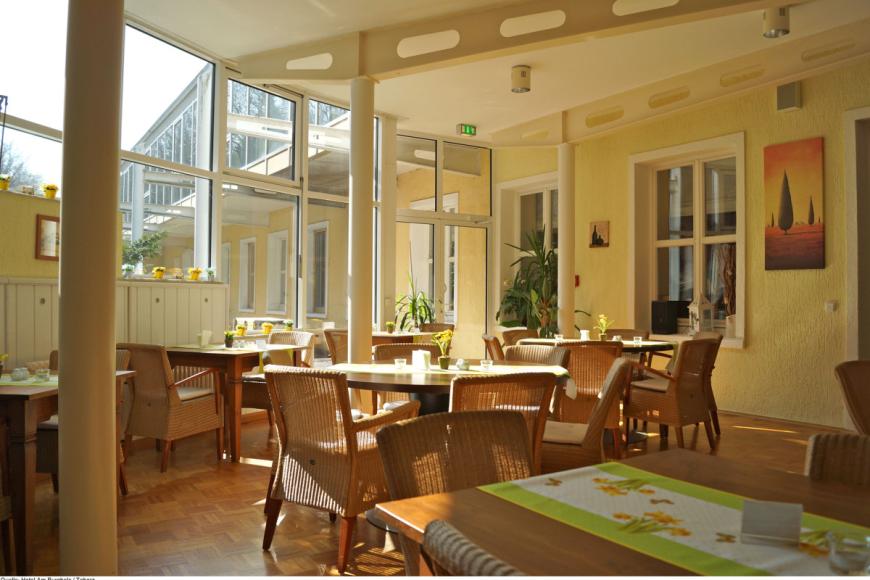 3 Sterne Hotel: Am Burgholz - Tabarz, Thüringen, Bild 6