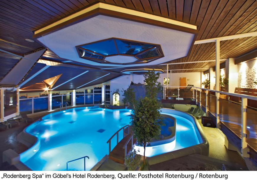 4 Sterne Hotel: Posthotel Rotenburg - Rotenburg an der Fulda, Hessen, Bild 9