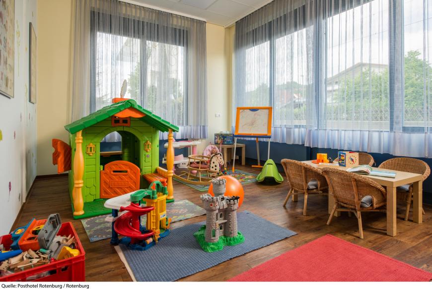 4 Sterne Hotel: Posthotel Rotenburg - Rotenburg an der Fulda, Hessen, Bild 8