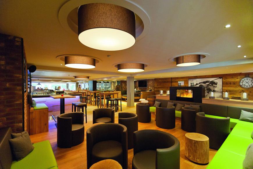 3 Sterne Hotel: AHORN Panorama Hotel Oberhof - Oberhof, Thüringen, Bild 10