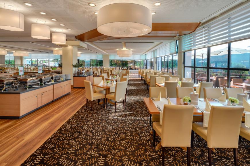 3 Sterne Hotel: AHORN Panorama Hotel Oberhof - Oberhof, Thüringen, Bild 9