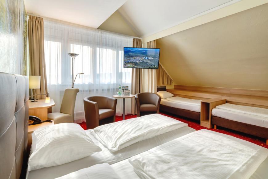 3 Sterne Hotel: AHORN Panorama Hotel Oberhof - Oberhof, Thüringen, Bild 5