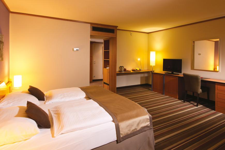 4 Sterne Hotel: Leonardo Hotel Weimar - Weimar, Thüringen, Bild 4