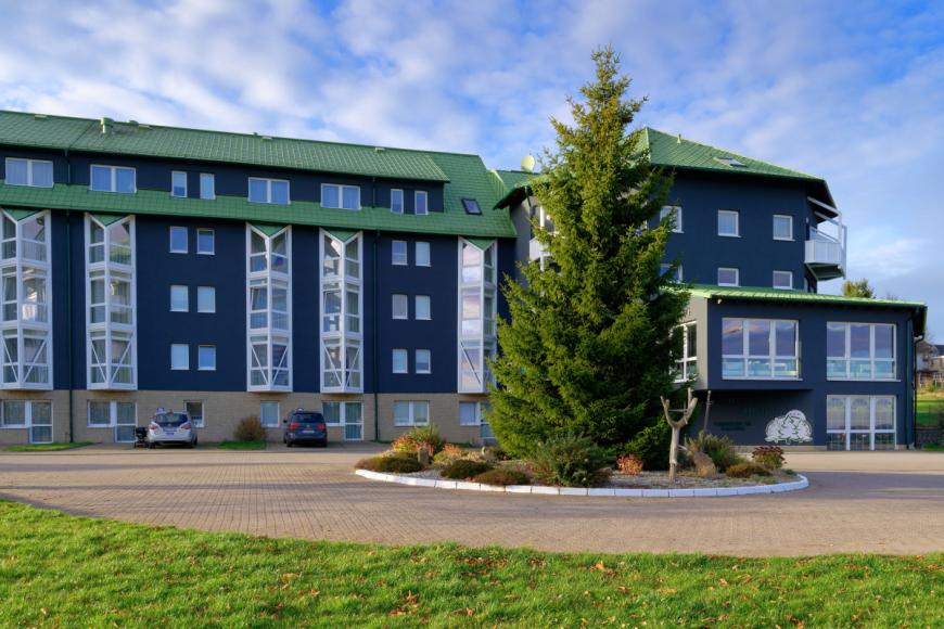 3.5 Sterne Hotel: Hotel Kammweg - Neustadt am Rennsteig, Thüringen, Bild 4