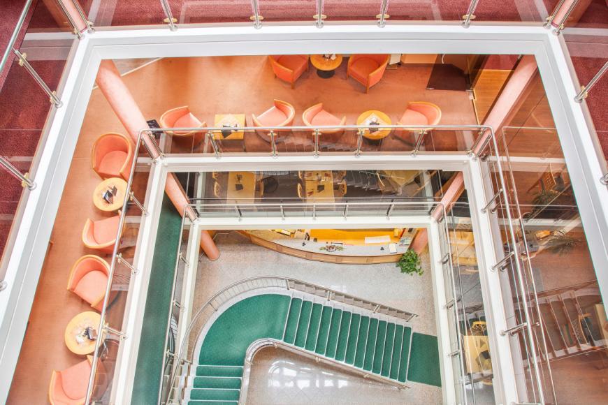 3.5 Sterne Hotel: Hotel Kammweg - Neustadt am Rennsteig, Thüringen, Bild 5