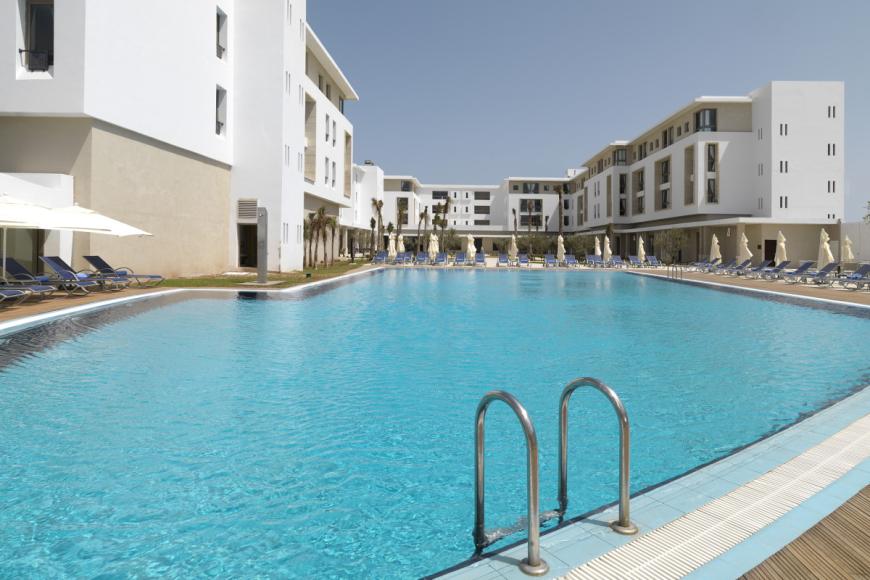 5 Sterne Hotel: Atlas Essaouira & Spa - Essaouira, Marrakesch-Safi