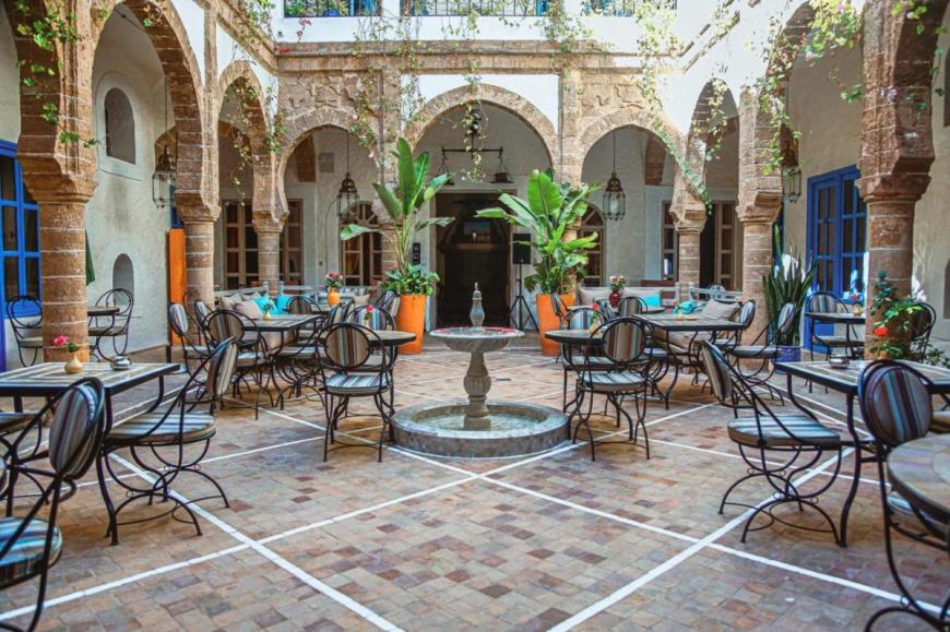 3 Sterne Hotel: Riad Al Madina - Essaouira, Marrakesch-Safi, Bild 1