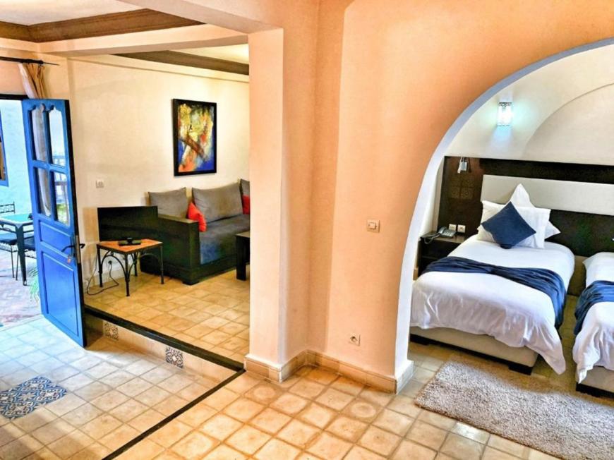 3 Sterne Hotel: Riad Al Madina - Essaouira, Marrakesch-Safi, Bild 3
