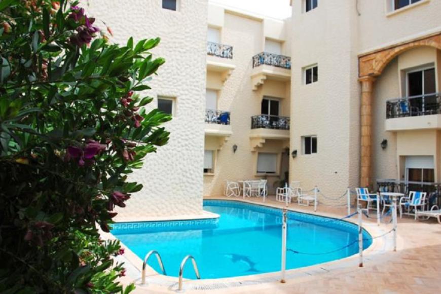 4 Sterne Hotel: Al Jasira - Essaouira, Marrakesch-Safi