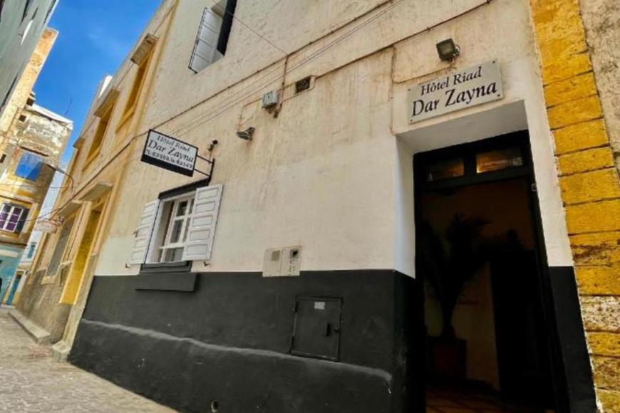 3 Sterne Hotel: Dar Zayna - Essaouira, Marrakesch-Safi