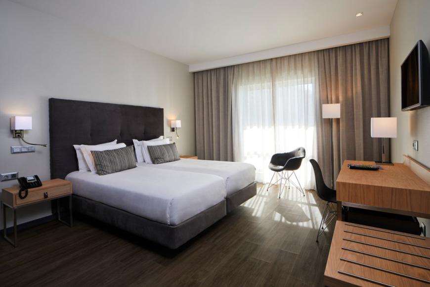 4 Sterne Hotel: Alcazar Beach & Spa - Monte Gordo, Algarve, Bild 3