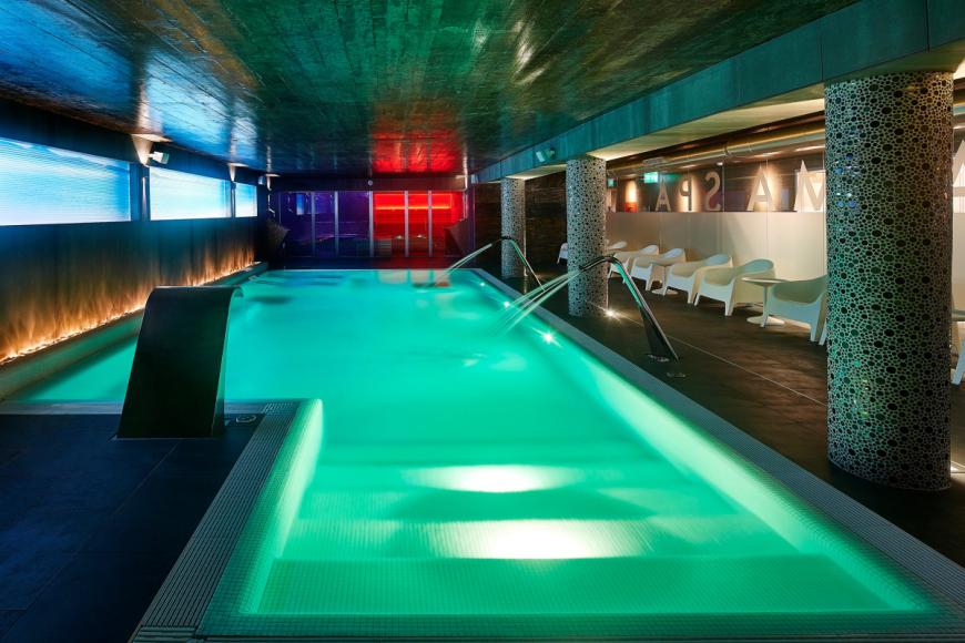 4 Sterne Hotel: Alcazar Beach & Spa - Monte Gordo, Algarve, Bild 7