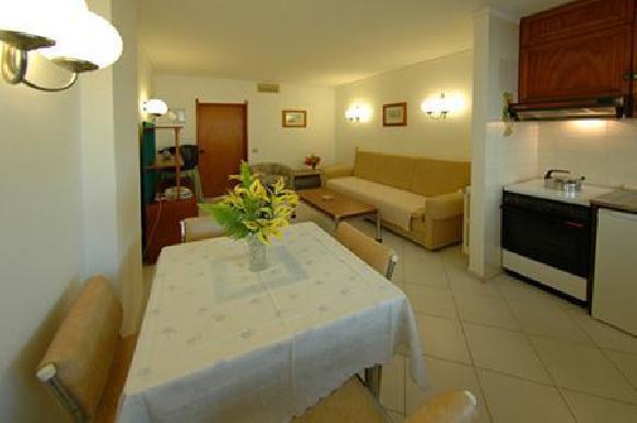 3 Sterne Hotel: Algar - Armacao de Pera, Algarve, Bild 4