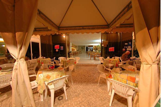 3 Sterne Hotel: Algar - Armacao de Pera, Algarve, Bild 2