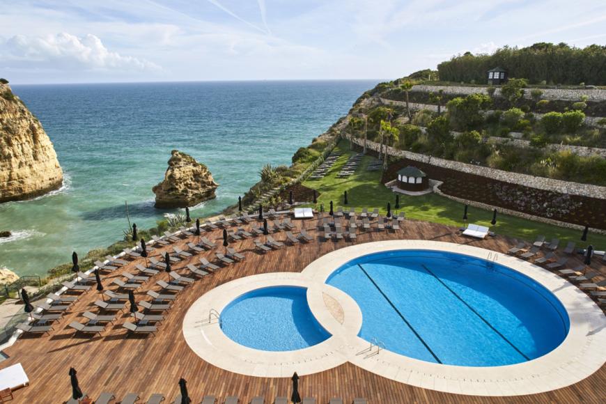5 Sterne Familienhotel: Tivoli Carvoeiro - Carvoeiro, Algarve