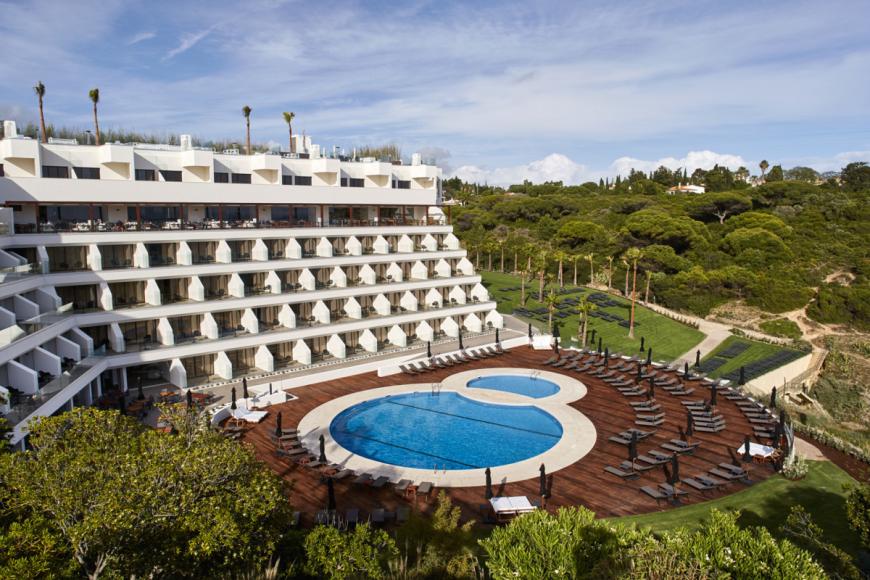 5 Sterne Familienhotel: Tivoli Carvoeiro - Carvoeiro, Algarve, Bild 2