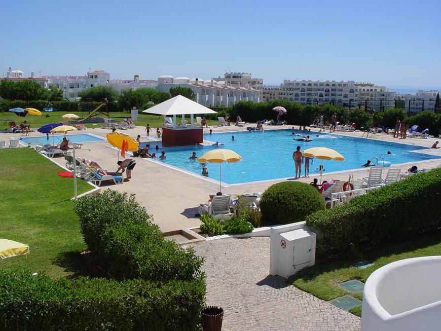 3 Sterne Hotel: Quinta das Figueirinhas - Armacao de Pera, Algarve, Bild 2