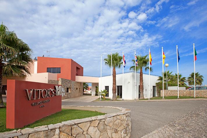 4 Sterne Familienhotel: Vitors Village - Ferragudo, Algarve