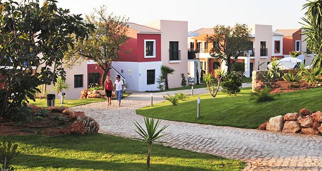 4 Sterne Familienhotel: Vitors Village - Ferragudo, Algarve, Bild 3