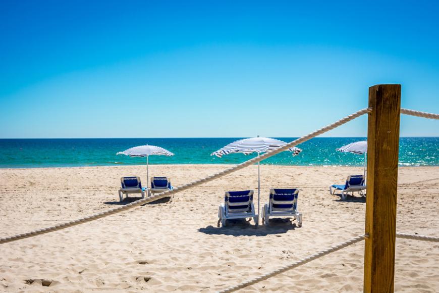 3 Sterne Hotel: Pedras del Rei - Tavira, Algarve, Bild 3