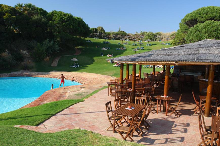 4 Sterne Hotel: Prainha Clube - Alvor, Algarve, Bild 3