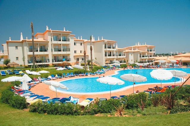 4 Sterne Hotel: 3HB Clube Humbria - Albufeira, Algarve, Bild 6