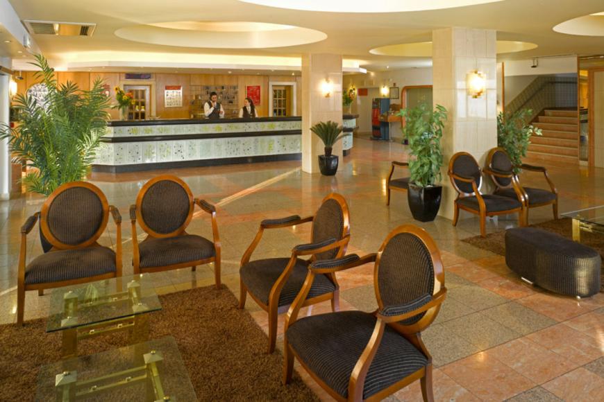 3 Sterne Hotel: Brisa Sol - Albufeira, Algarve, Bild 3