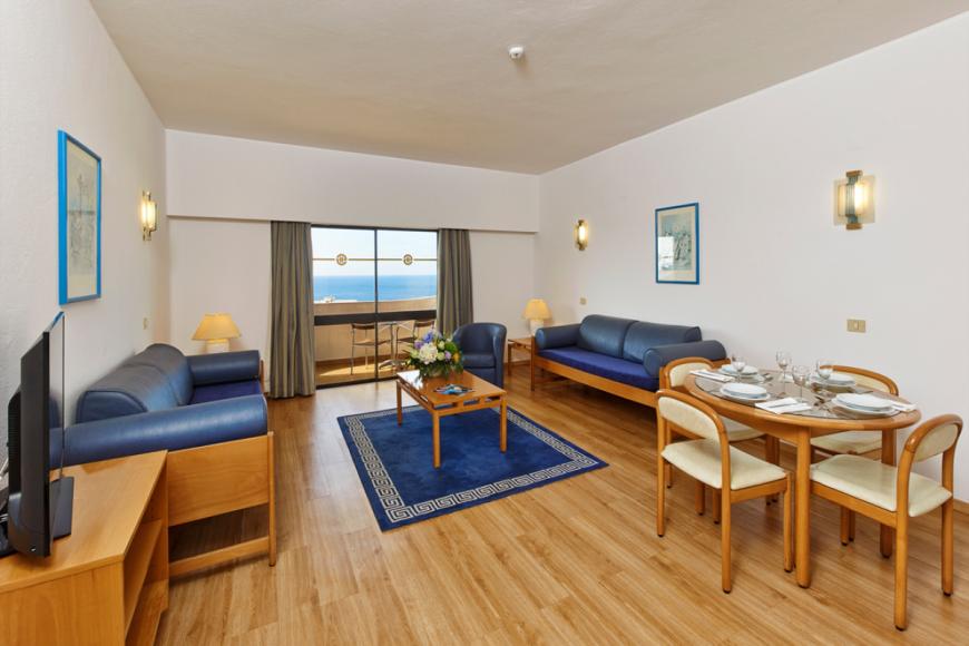 3 Sterne Hotel: Brisa Sol - Albufeira, Algarve, Bild 7