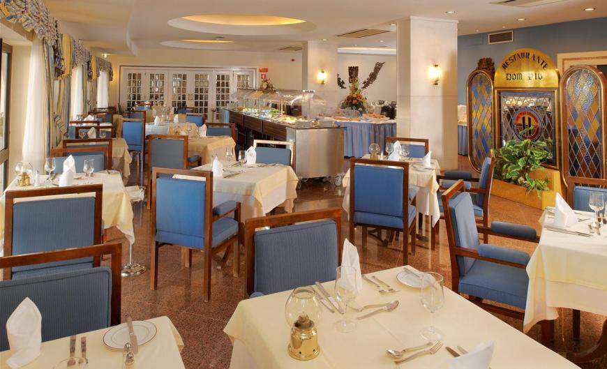 3 Sterne Hotel: Brisa Sol - Albufeira, Algarve, Bild 10
