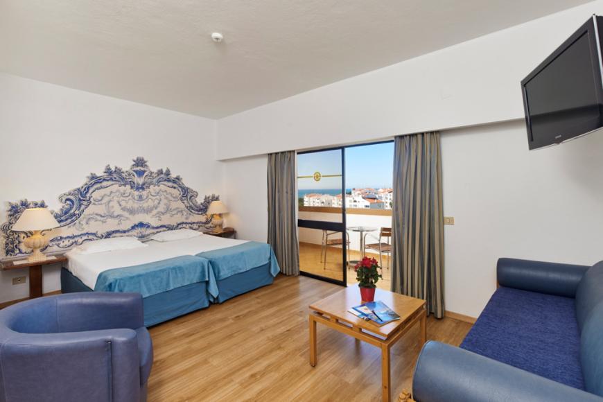 3 Sterne Hotel: Brisa Sol - Albufeira, Algarve, Bild 4