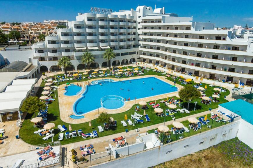 3 Sterne Hotel: Brisa Sol - Albufeira, Algarve