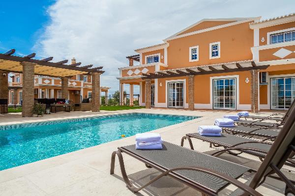 4 Sterne Hotel: Colina da Lapa & Villas - Carvoeiro, Algarve, Bild 1