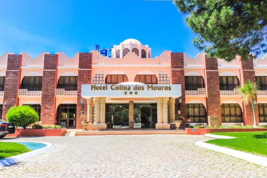 3 Sterne Hotel: Colina dos Mouros - Silves, Algarve