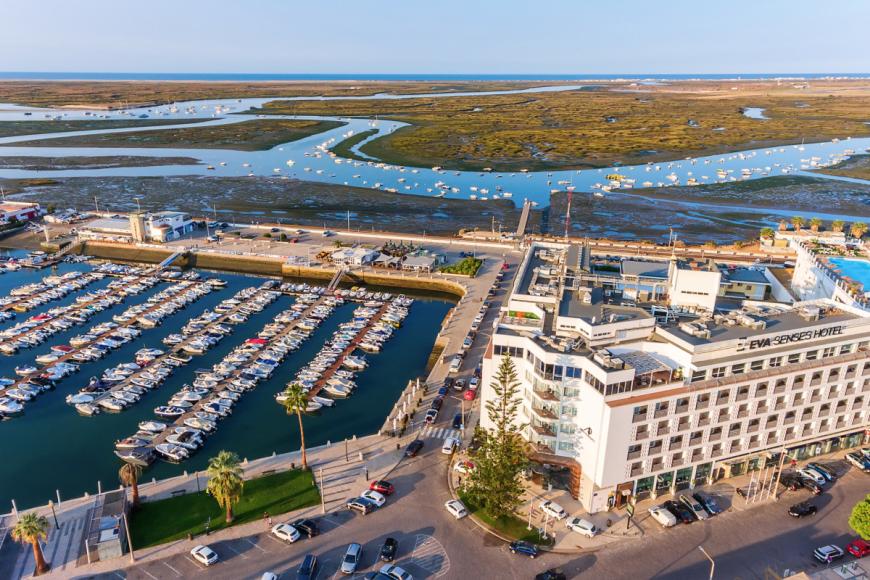 4 Sterne Hotel: AP Eva Senses - Faro, Algarve, Bild 9