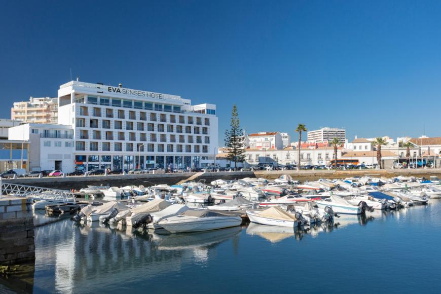 4 Sterne Hotel: AP Eva Senses - Faro, Algarve
