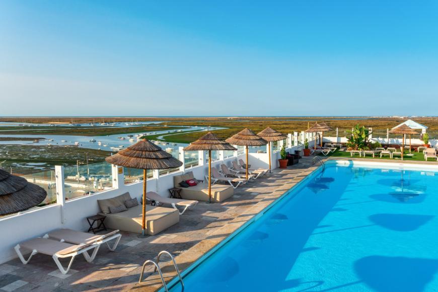 4 Sterne Hotel: AP Eva Senses - Faro, Algarve, Bild 2