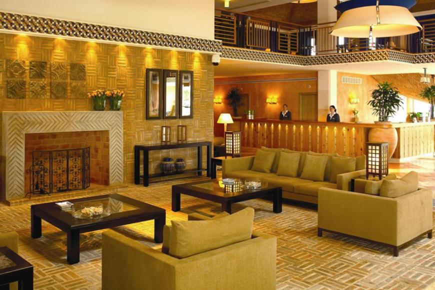 5 Sterne Hotel: Grande Real Santa Eulalia - Albufeira, Algarve, Bild 2