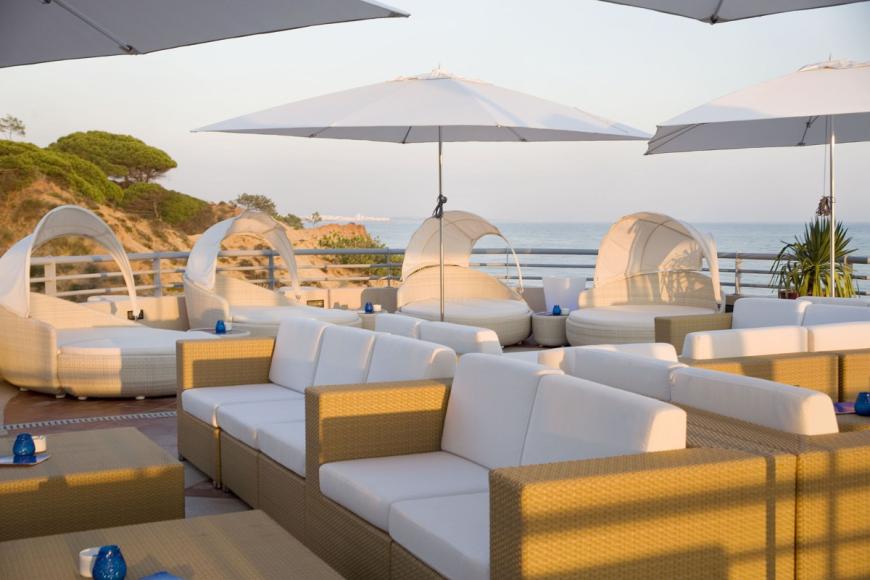 5 Sterne Hotel: Grande Real Santa Eulalia - Albufeira, Algarve, Bild 7