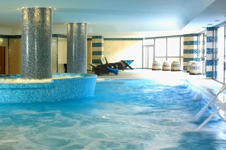 5 Sterne Hotel: Grande Real Santa Eulalia - Albufeira, Algarve, Bild 9