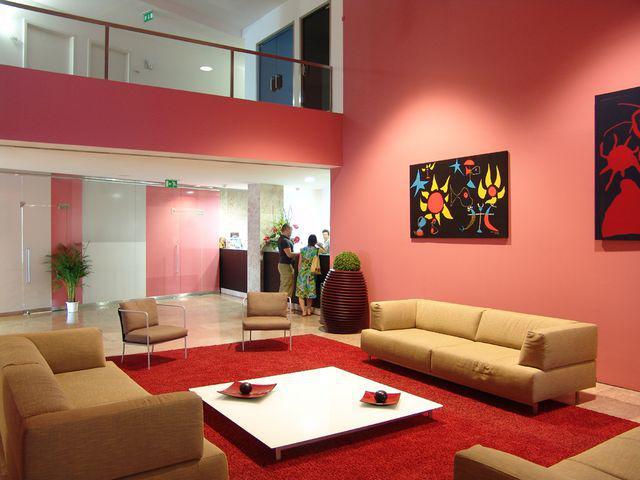 4 Sterne Hotel: Faro Hotel & Beach Club - Faro, Algarve, Bild 3