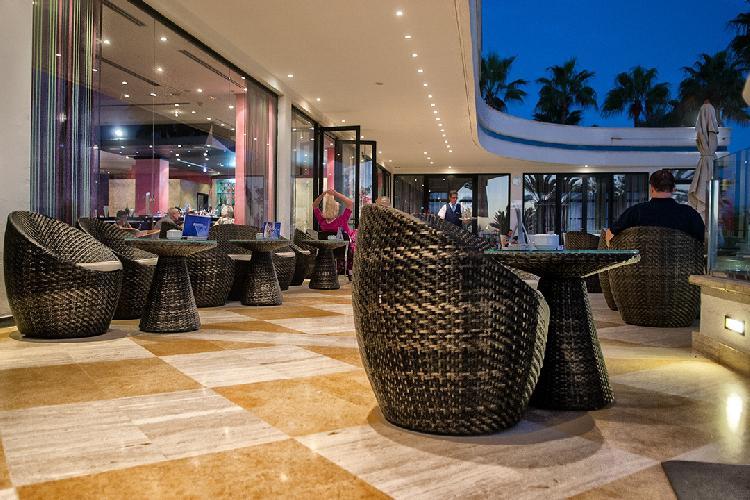 4 Sterne Hotel: Faro Hotel & Beach Club - Faro, Algarve, Bild 6